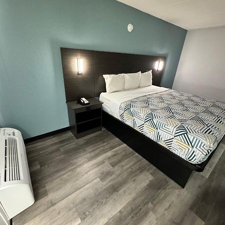 Studio 6 Suites East Syracuse Airport Eksteriør billede