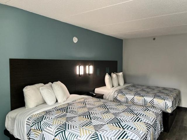 Studio 6 Suites East Syracuse Airport Eksteriør billede