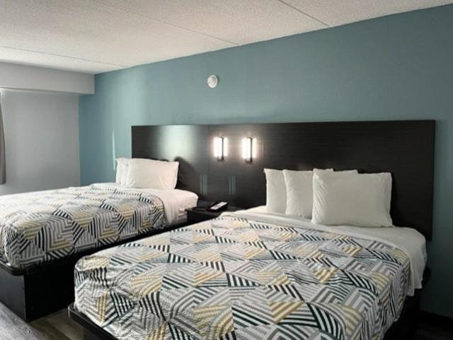 Studio 6 Suites East Syracuse Airport Eksteriør billede