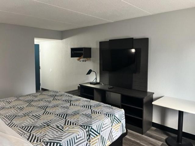 Studio 6 Suites East Syracuse Airport Eksteriør billede
