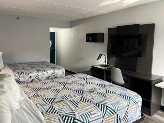 Studio 6 Suites East Syracuse Airport Eksteriør billede