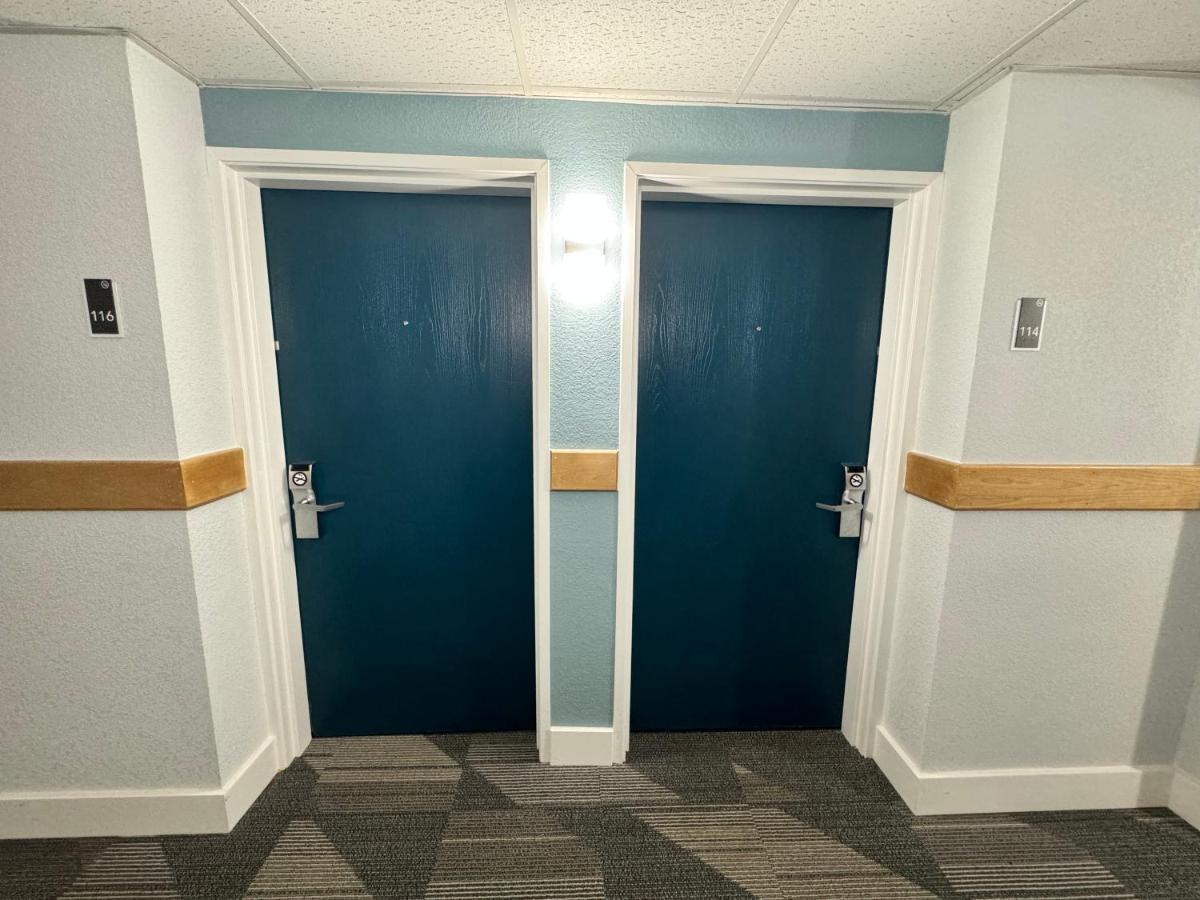 Studio 6 Suites East Syracuse Airport Eksteriør billede