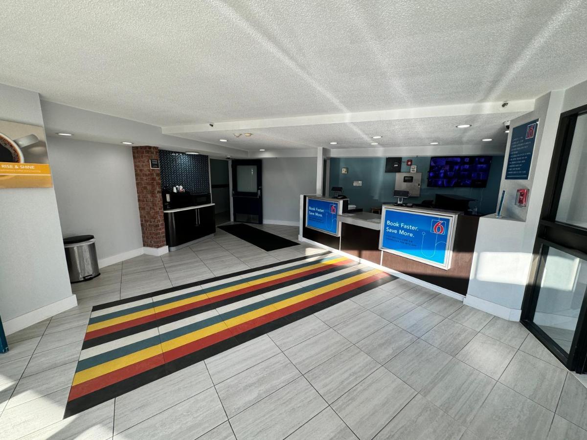 Studio 6 Suites East Syracuse Airport Eksteriør billede