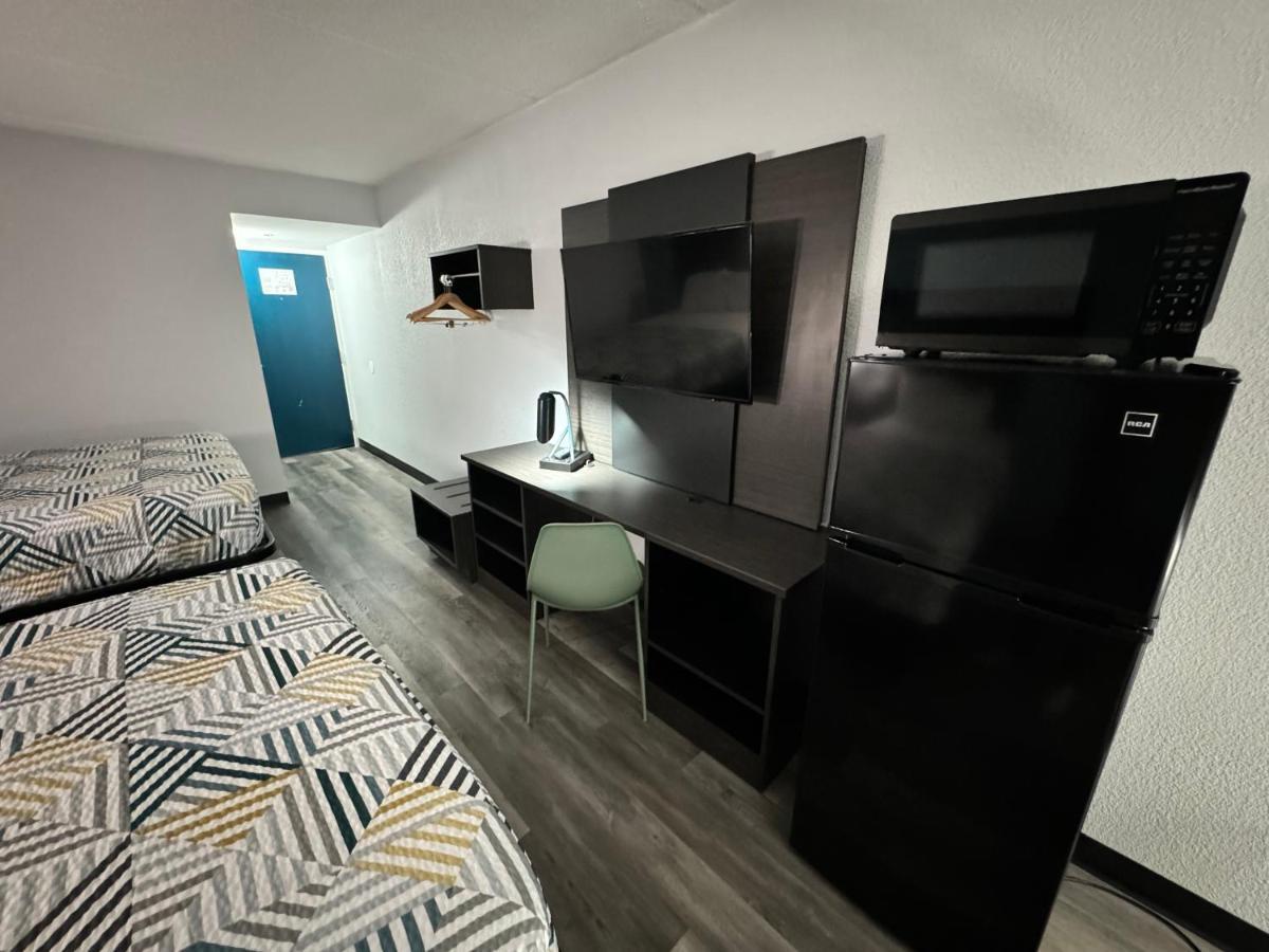 Studio 6 Suites East Syracuse Airport Eksteriør billede
