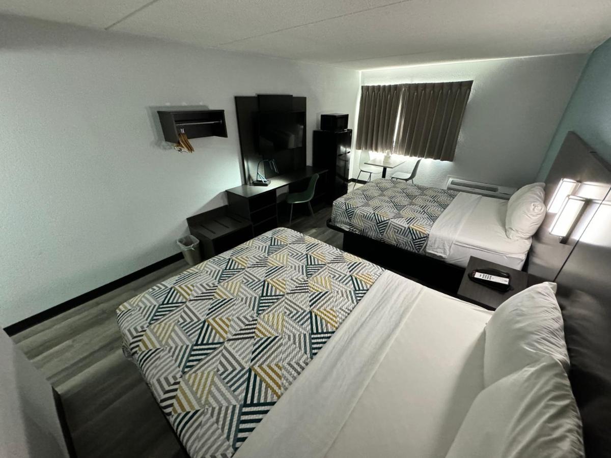 Studio 6 Suites East Syracuse Airport Eksteriør billede