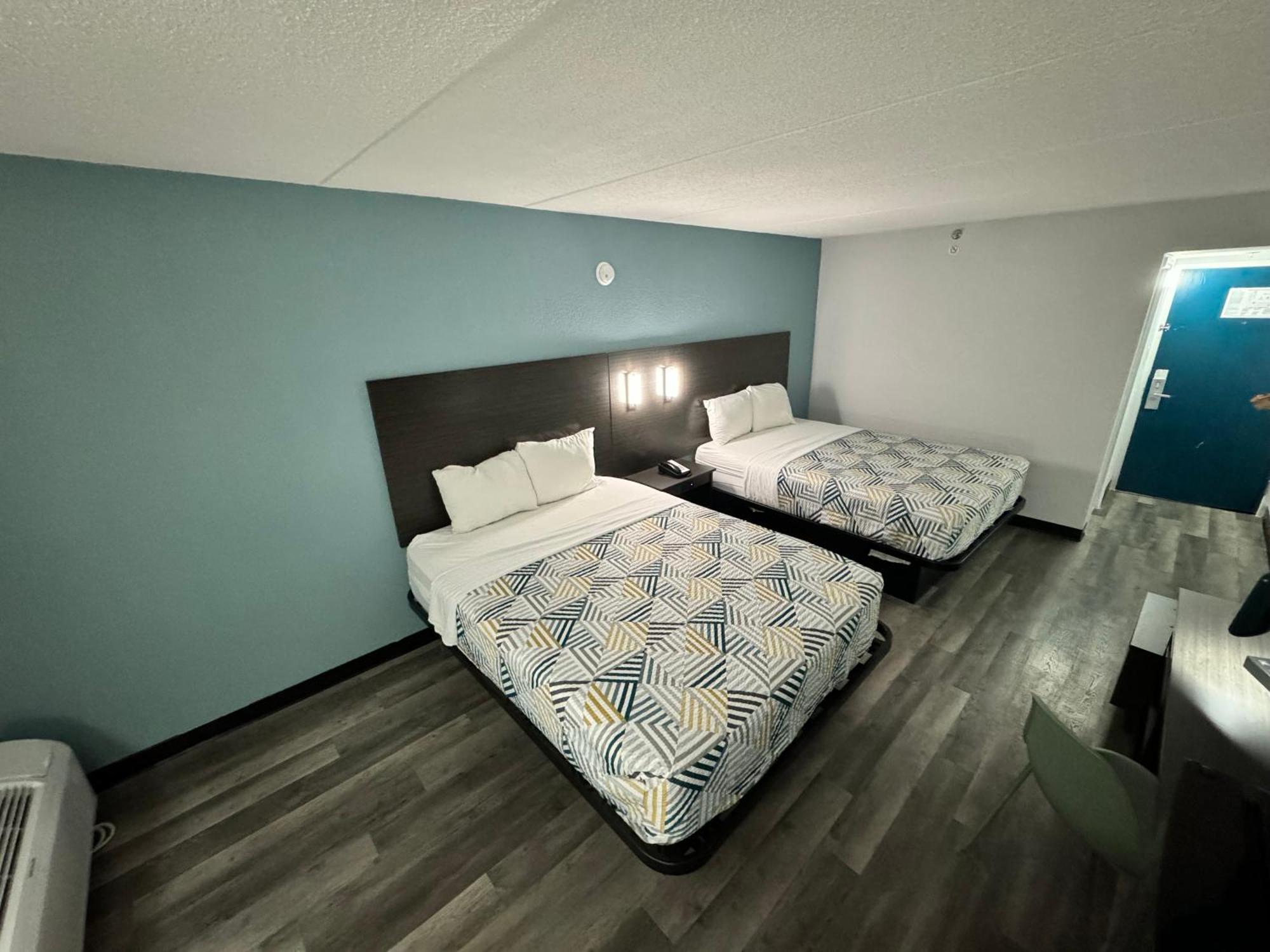 Studio 6 Suites East Syracuse Airport Eksteriør billede