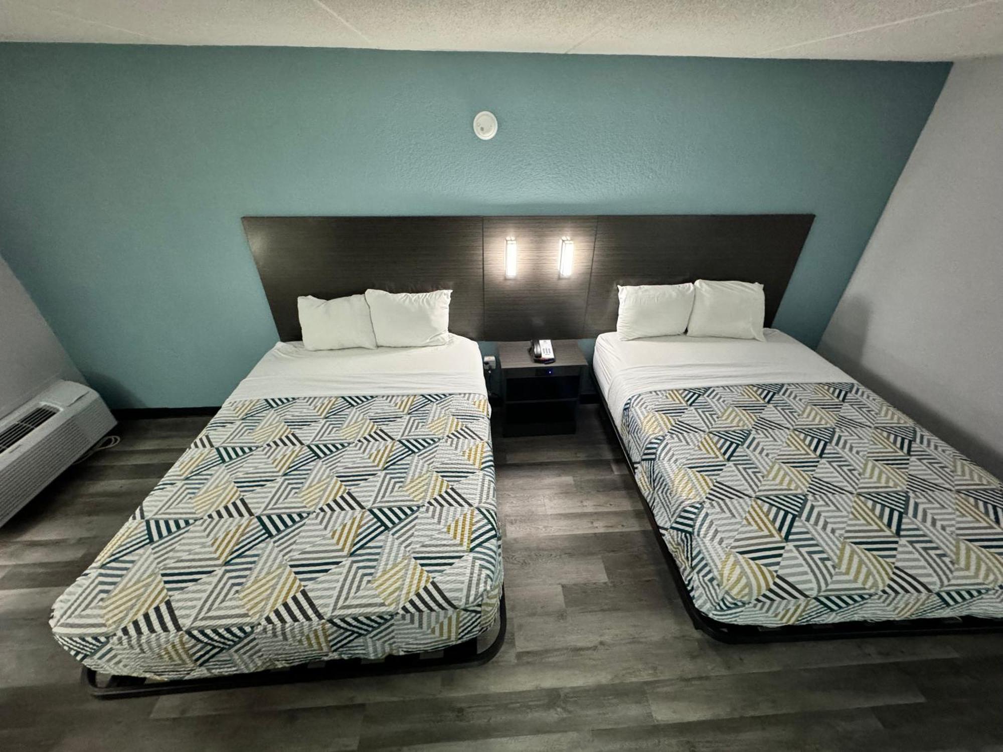 Studio 6 Suites East Syracuse Airport Eksteriør billede