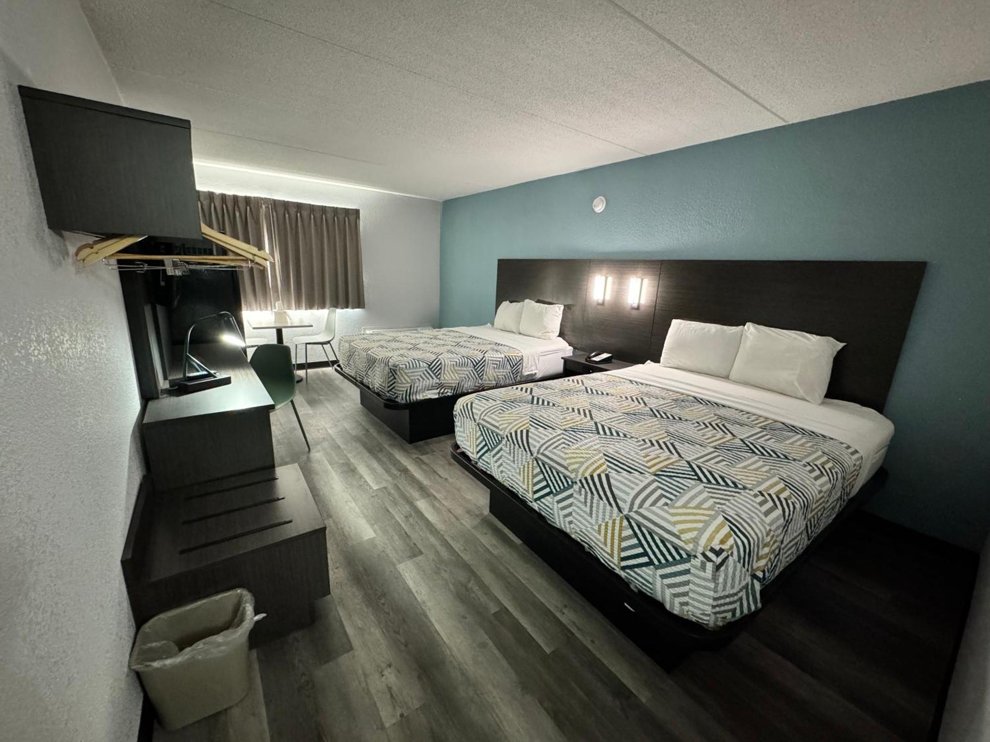 Studio 6 Suites East Syracuse Airport Eksteriør billede