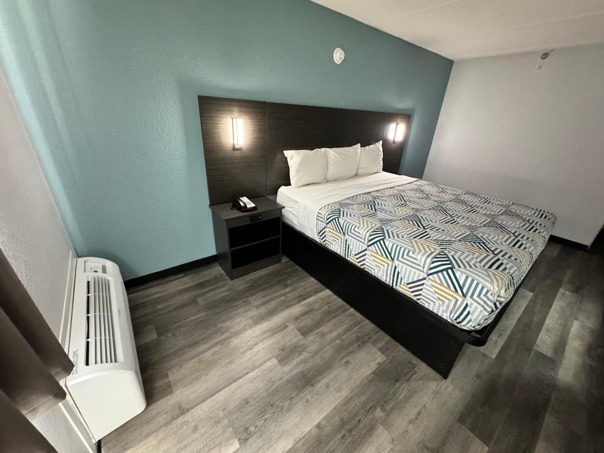 Studio 6 Suites East Syracuse Airport Eksteriør billede