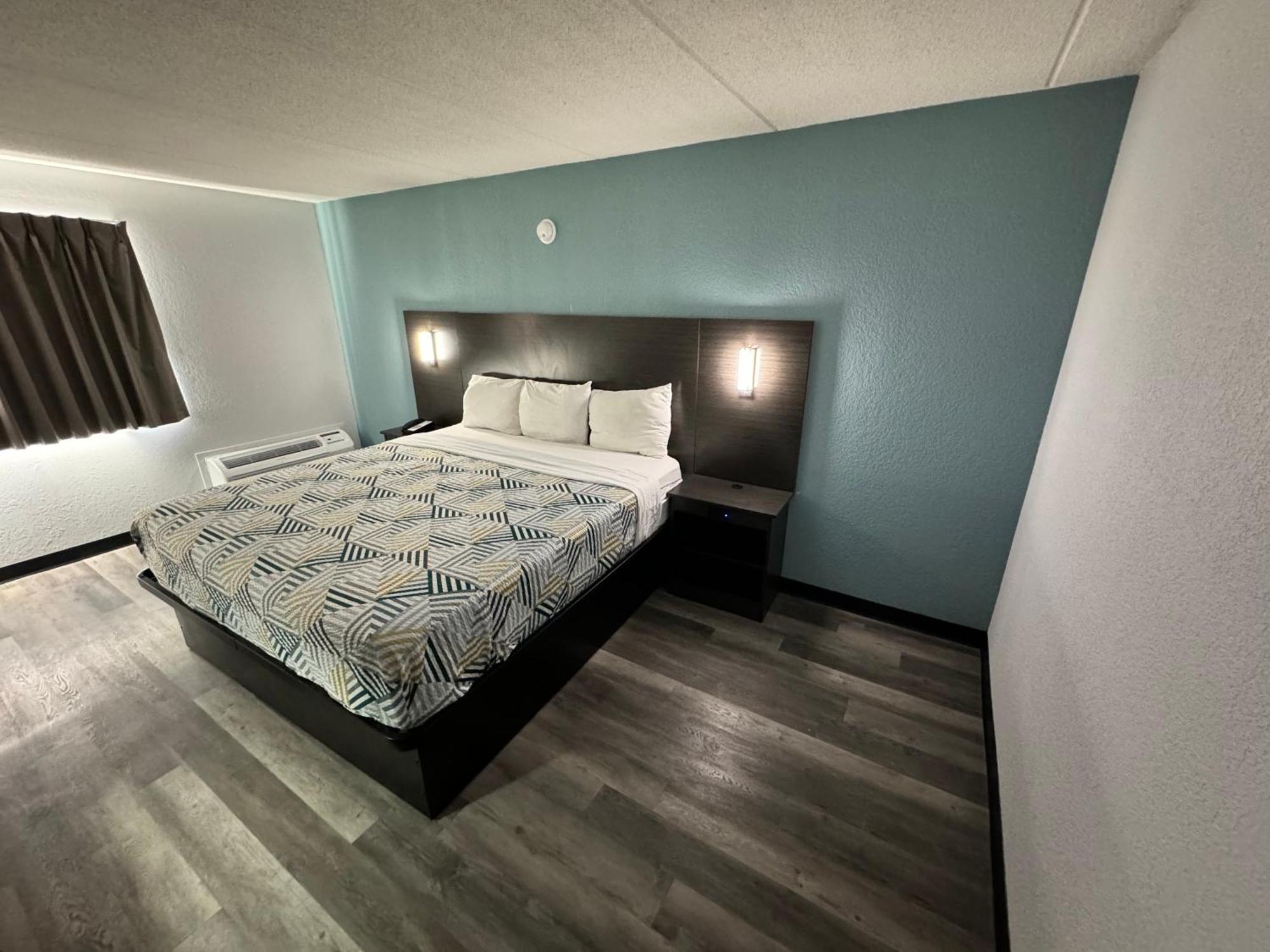 Studio 6 Suites East Syracuse Airport Eksteriør billede