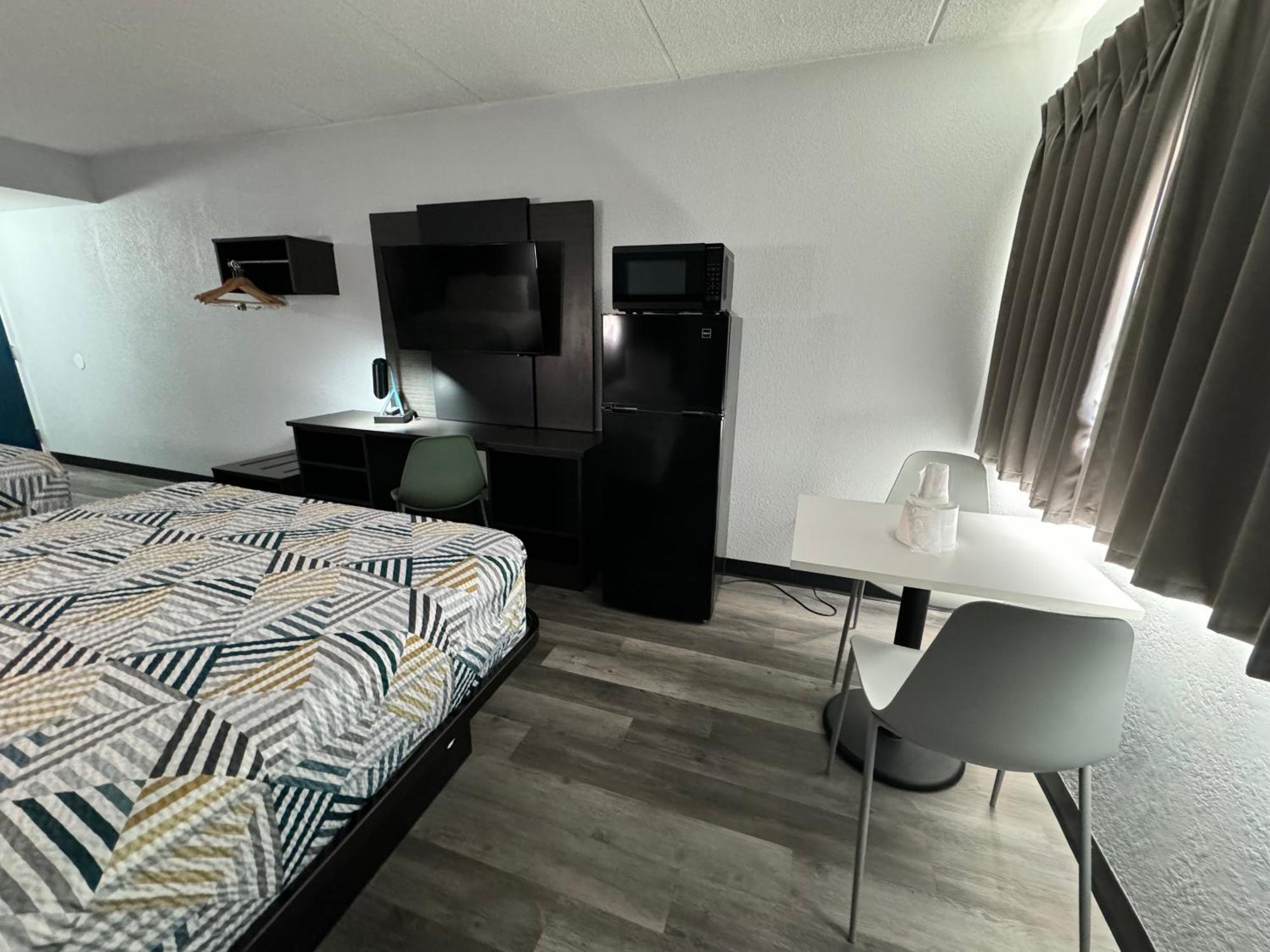 Studio 6 Suites East Syracuse Airport Eksteriør billede