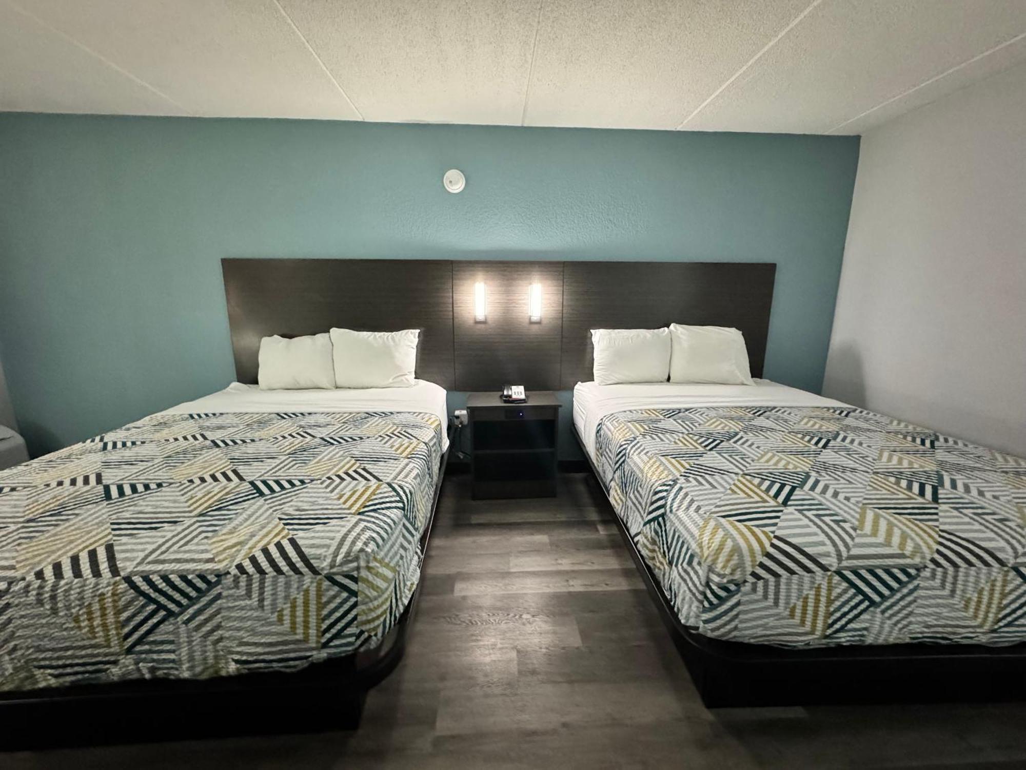 Studio 6 Suites East Syracuse Airport Eksteriør billede