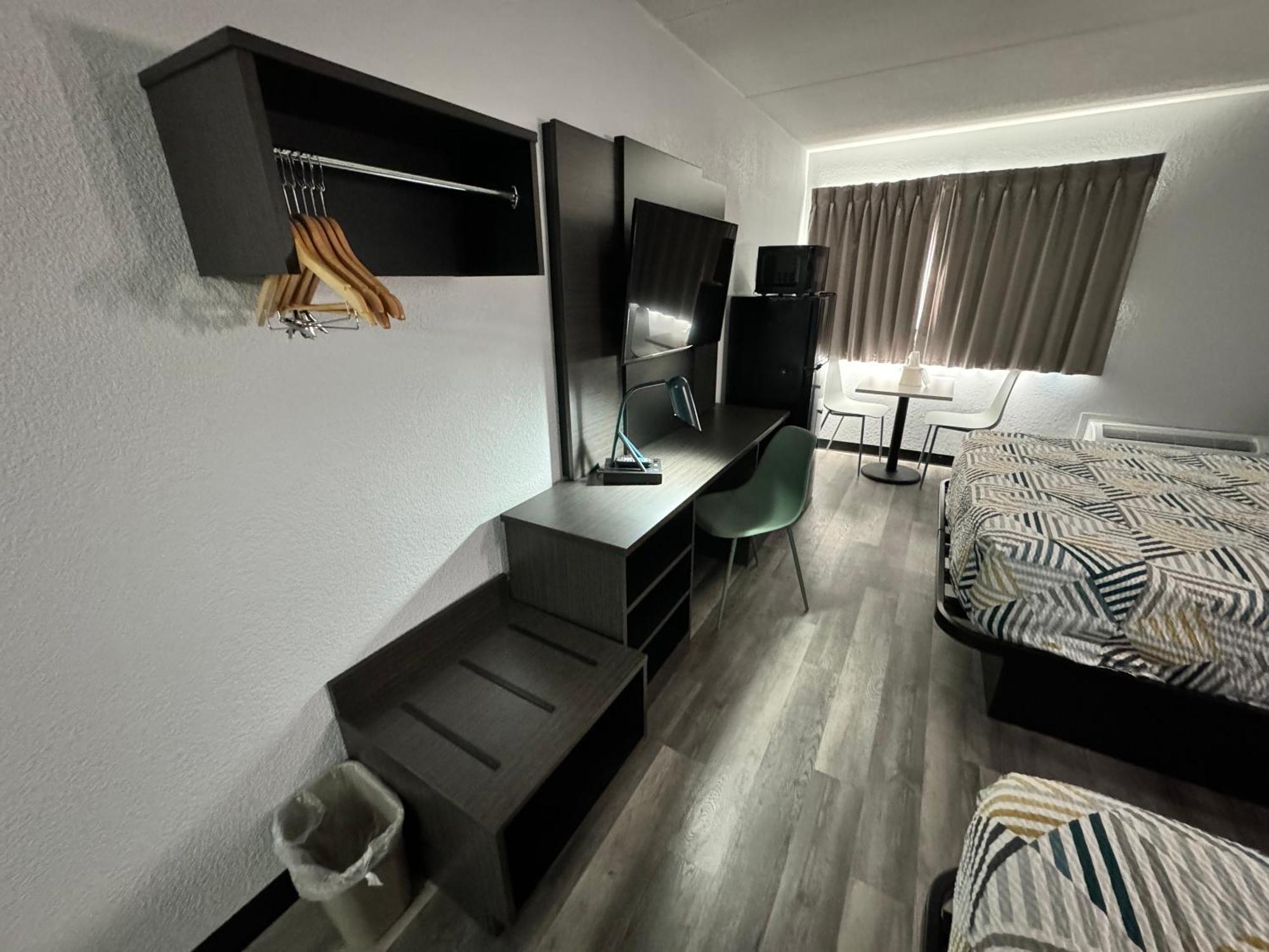 Studio 6 Suites East Syracuse Airport Eksteriør billede